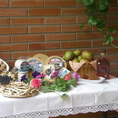 Casa Rural Alustiza Villabona