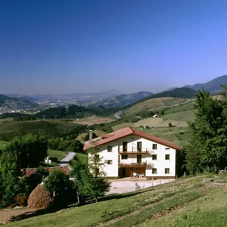 Country house Casa Rural Alustiza
