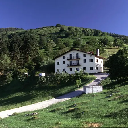 Casa rural Casa Rural Alustiza *